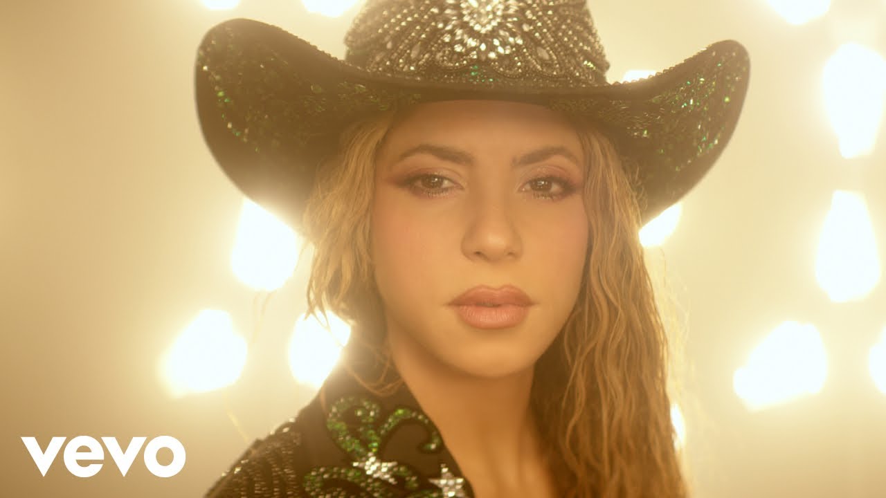 Shakira, Grupo Frontera - (Entre Paréntesis) (