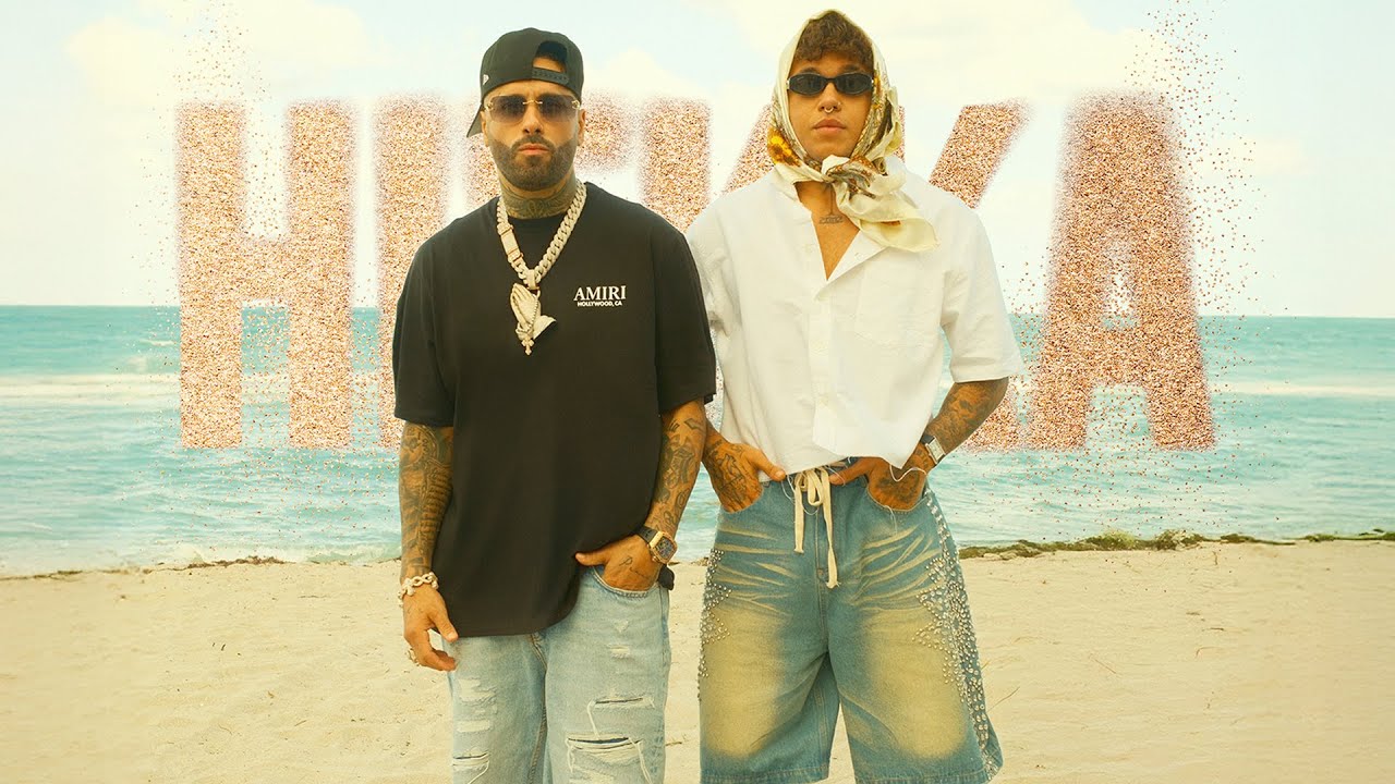 Nicky Jam x Beéle - Hiekka