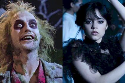 beetlejuice-2:-secuela-con-michael-keaton-y-jenna-ortega-ya-tiene-fecha-de-estreno