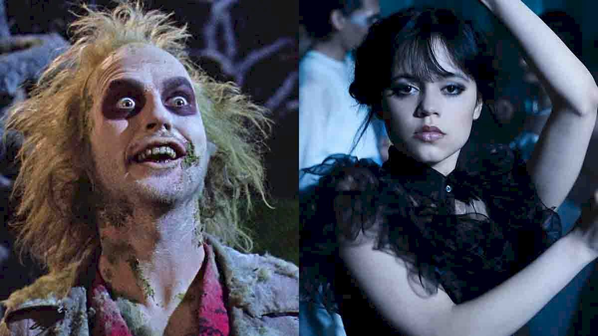 Beetlejuice 2 Secuela Con Michael Keaton Y Jenna Ortega Ya Tiene Fecha De Estreno La Kw España 2496