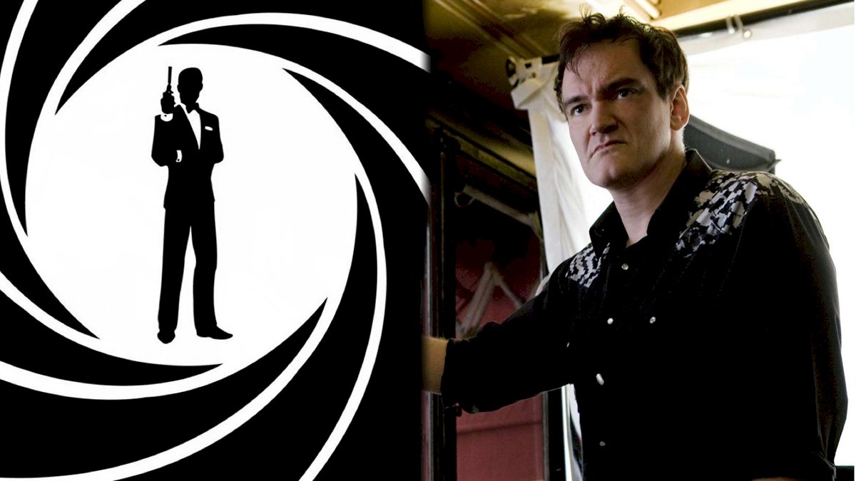 james-bond:-¿por-que-quentin-tarantino-nunca-dirigio-su-version-del-007?