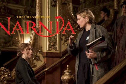 greta-gerwig-se-siente-“aterrada”-de-dirigir-las-cronicas-de-narnia