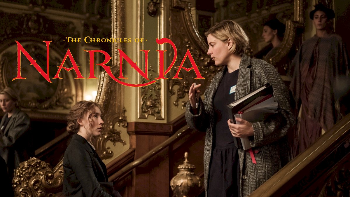 greta-gerwig-se-siente-“aterrada”-de-dirigir-las-cronicas-de-narnia