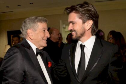 ¿como-era-grabar-con-tony-bennett?-juanes-nos-lo-cuenta