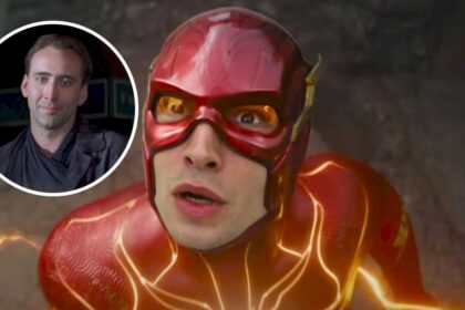 the-flash:-nicolas-cage-rompe-el-silencio-sobre-su-cameo-en-la-pelicula