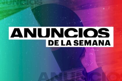 los-anuncios-de-la-semana