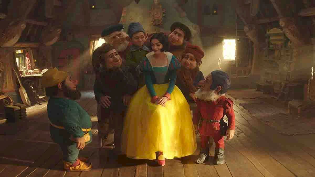 blancanieves:-primer-vistazo,-estreno-y-todo-sobre-la-pelicula-live-action-de-disney