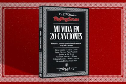 como-es-mi-vida-en-20-canciones,-el-libro-de-rolling-stone-con-memorias,-secretos-y-confesiones-de-musicos-en-primera-persona