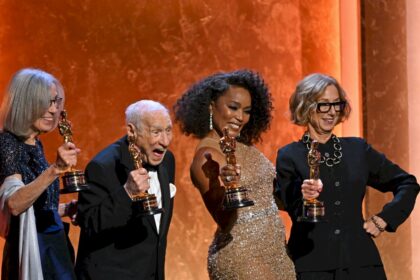 emotiva-noche-en-los-governors-awards-honrando-a-mel-brooks,-angela-bassett-y-mas