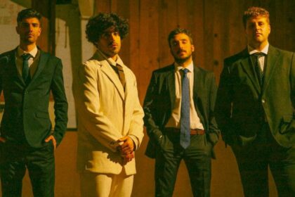 los-acebos-presentan-su-album-debut,-puntos-de-vista