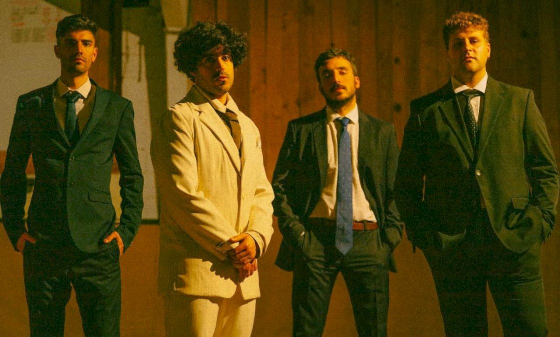 los-acebos-presentan-su-album-debut,-puntos-de-vista