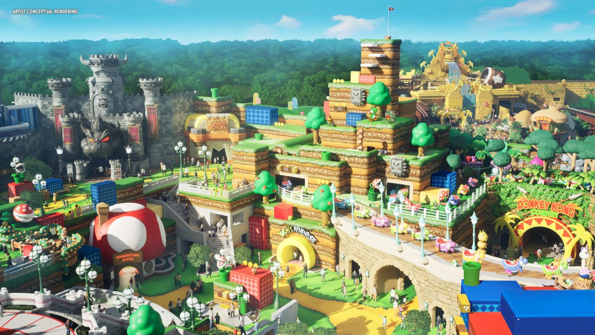 universal-orlando-resort-inaugurara-en-2025-la-experiencia-super-nintendo-world,-conoce-los-detalles