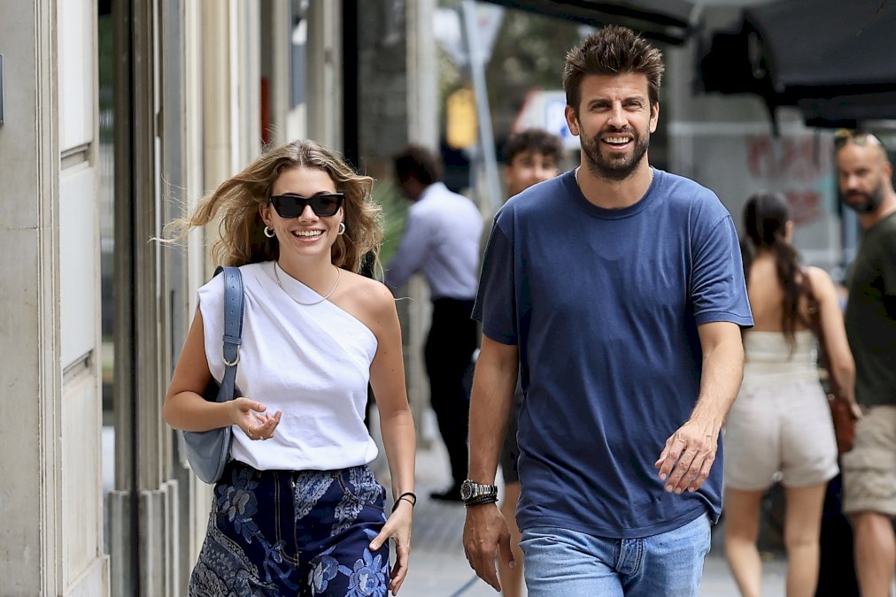 Gerard Piqué muestra su apoyo a Clara Chía en juicio contra paparazzi | La  KW España