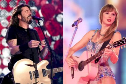 dave-grohl-habla-de-la-gira-de-taylor-swift:-“nosotros-si-tocamos-en-vivo”