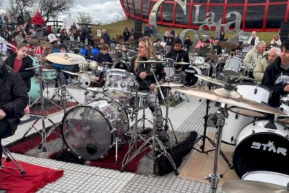 dia-del-baterista-argentino:-como-es-el-gran-festejo-en-la-costa-atlantica