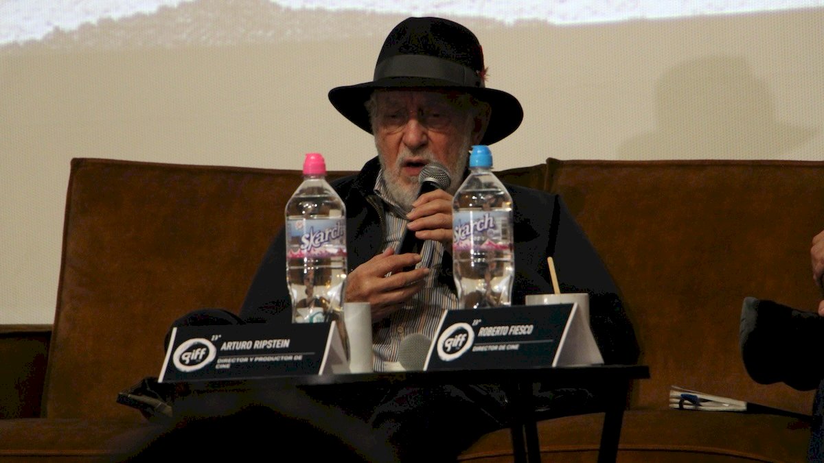 «el-cine-es-un-juego-obsesivo»:-arturo-ripstein-habla-de-su-trayectoria-en-homenaje-realizado-por-el-giff