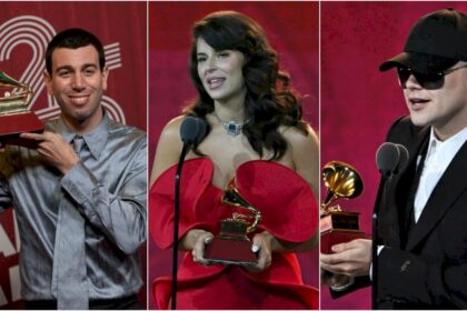 latin-grammy-2024:-conociendo-rusia,-nathy-peluso,-bizarrap-y-todos-los-ganadores-argentinos