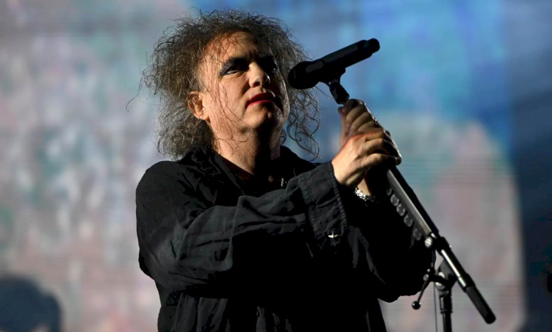 un-nuevo-album-de-the-cure-podria-llegar-este-verano,-dice-robert-smith