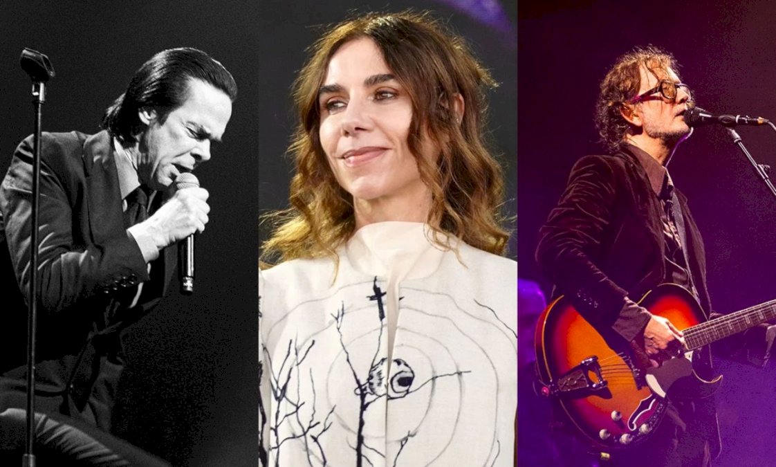 nick-cave,-pj-harvey-y-yeah-yeah-yeahs-se-unen-en-un-nuevo-album-en-beneficio-a-los-angeles