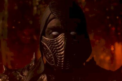 “mortal-kombat-ii”-muestra-el-impactante-aspecto-de-noob-saibot-en-su-regreso-desde-el-inframundo
