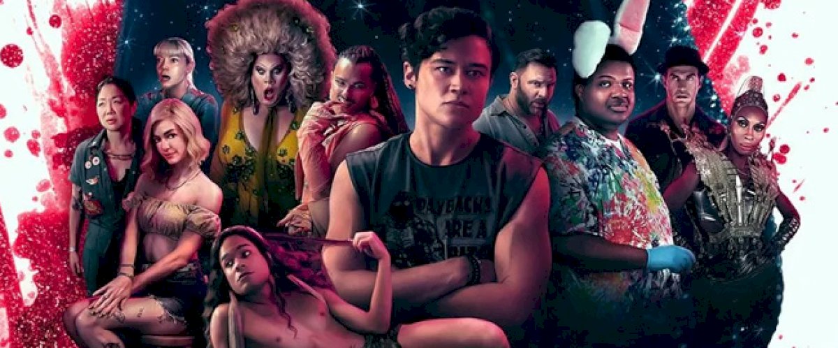 ‘queens-of-the-dead’:-sangre,-lentejuelas-y-zombies-en-el-nuevo-poster-de-la-pelicula-de-tina-romero