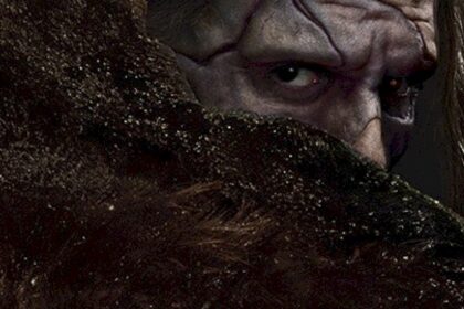 “frankenstein”-de-guillermo-del-toro:-nuevos-posters-de-sus-protagonistas