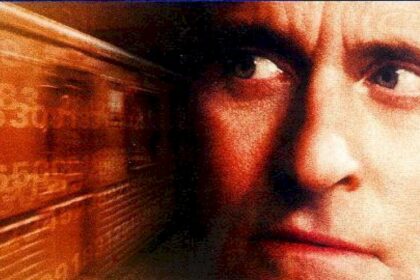 “ni-una-palabra”-(2001)-aterriza-en-netflix:-suspense-psicologico-con-michael-douglas