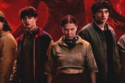 “stranger-things-5”-arrasa-a-nivel-mundial:-colapso-temporal-de-netflix-y-numero-1-en-91-paises