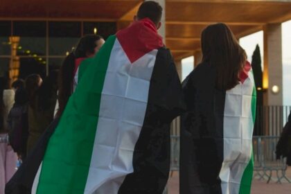 asi-se-vivio-el-act-palestine-en-barcelona